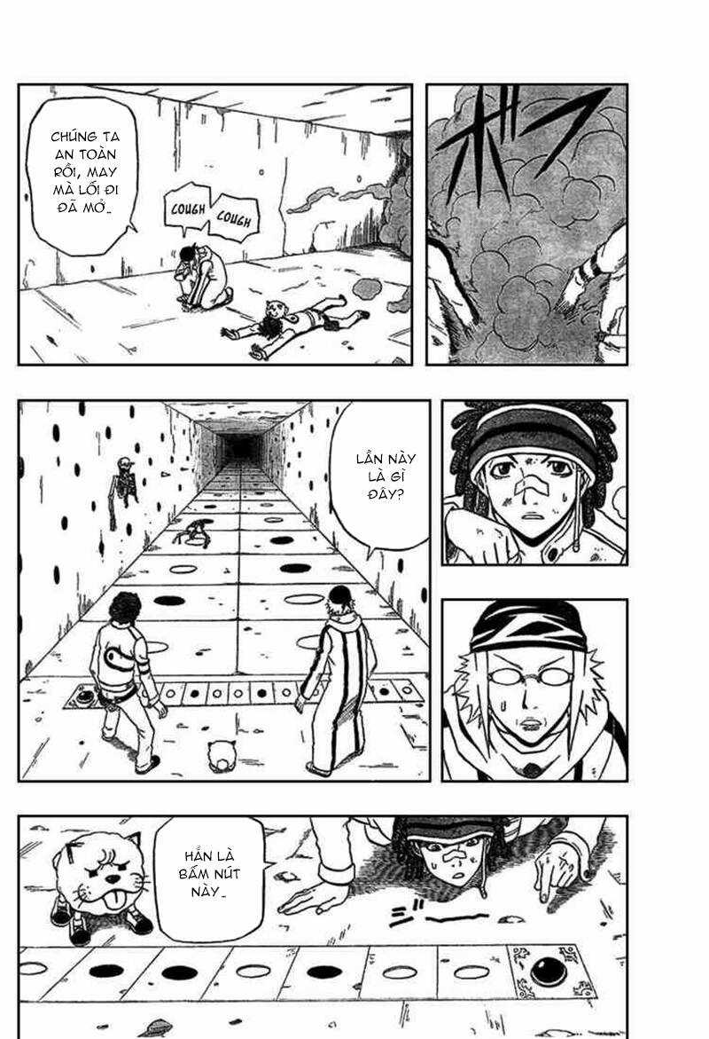 Cuộc Phiêu Lưu Của Quỷ Satan Chapter 65 trang 20