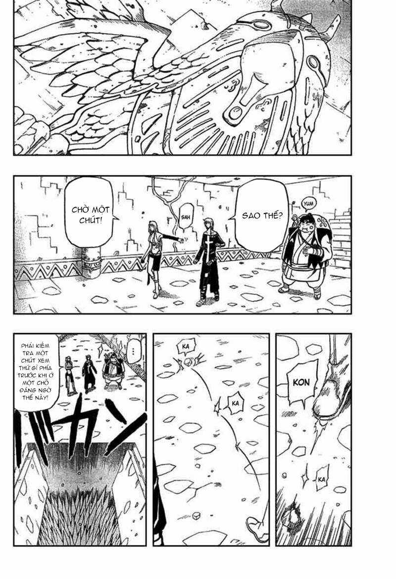 Cuộc Phiêu Lưu Của Quỷ Satan Chapter 65 trang 24