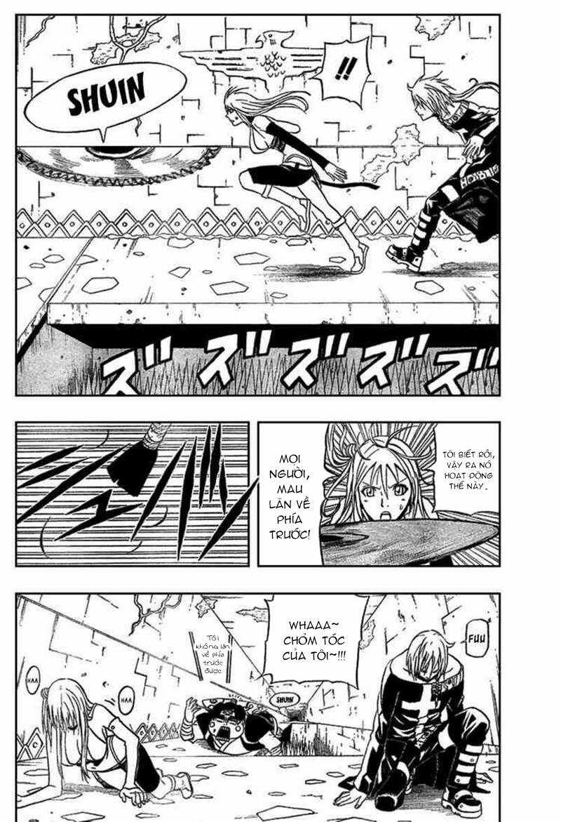 Cuộc Phiêu Lưu Của Quỷ Satan Chapter 65 trang 26