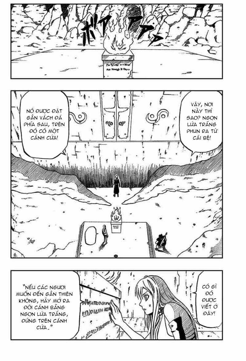 Cuộc Phiêu Lưu Của Quỷ Satan Chapter 65 trang 28