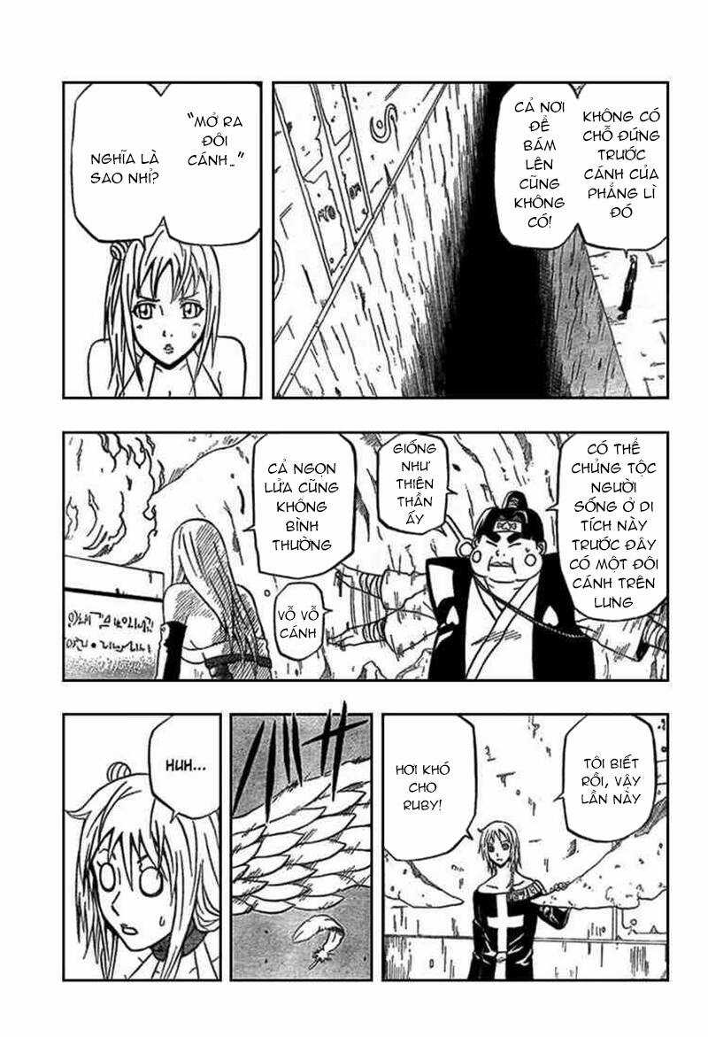 Cuộc Phiêu Lưu Của Quỷ Satan Chapter 65 trang 29