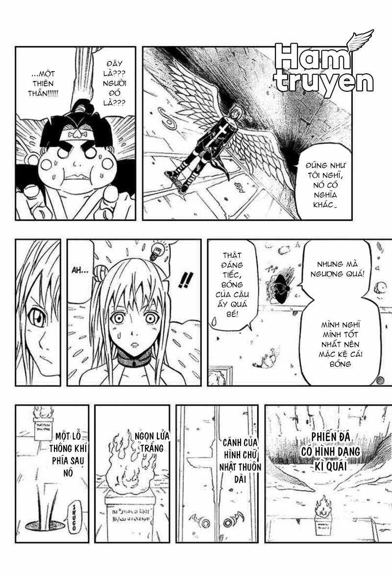 Cuộc Phiêu Lưu Của Quỷ Satan Chapter 65 trang 30