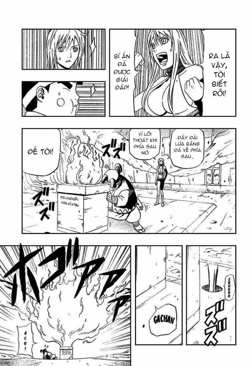 Cuộc Phiêu Lưu Của Quỷ Satan Chapter 65 trang 31