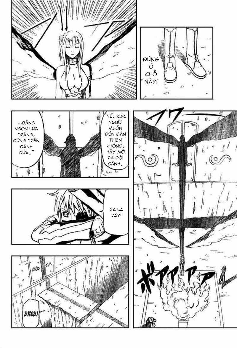 Cuộc Phiêu Lưu Của Quỷ Satan Chapter 65 trang 32