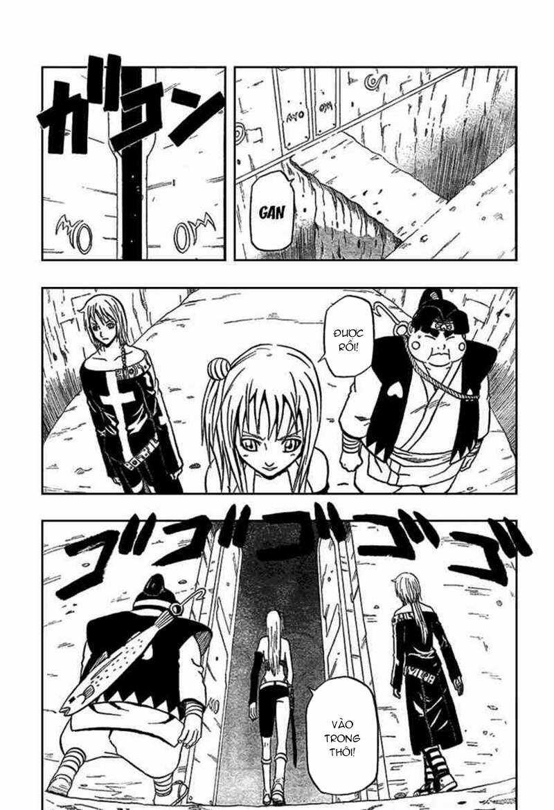 Cuộc Phiêu Lưu Của Quỷ Satan Chapter 65 trang 33