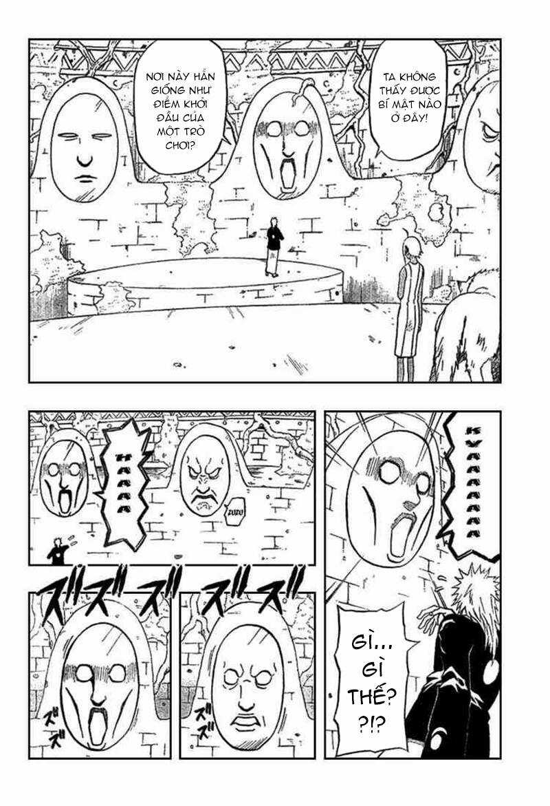 Cuộc Phiêu Lưu Của Quỷ Satan Chapter 65 trang 34