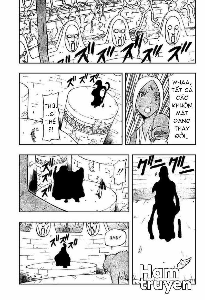 Cuộc Phiêu Lưu Của Quỷ Satan Chapter 65 trang 35