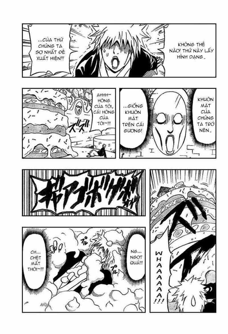 Cuộc Phiêu Lưu Của Quỷ Satan Chapter 65 trang 37