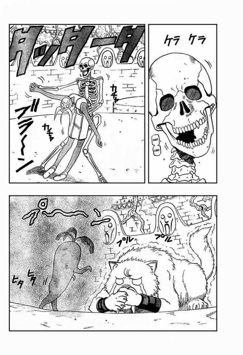 Cuộc Phiêu Lưu Của Quỷ Satan Chapter 65 trang 38