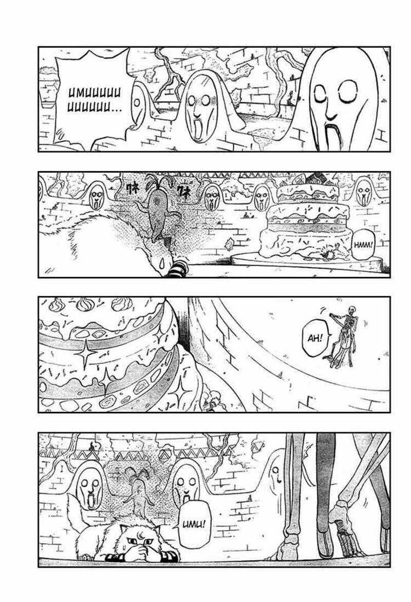 Cuộc Phiêu Lưu Của Quỷ Satan Chapter 65 trang 39