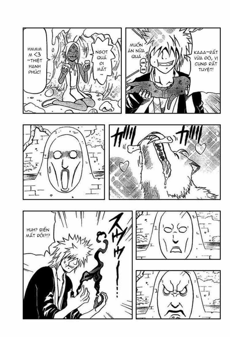 Cuộc Phiêu Lưu Của Quỷ Satan Chapter 65 trang 41