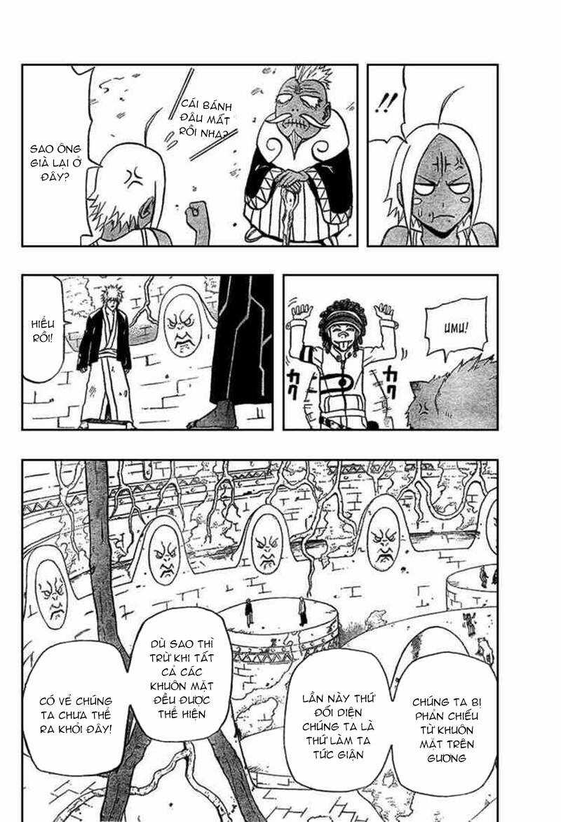 Cuộc Phiêu Lưu Của Quỷ Satan Chapter 65 trang 42