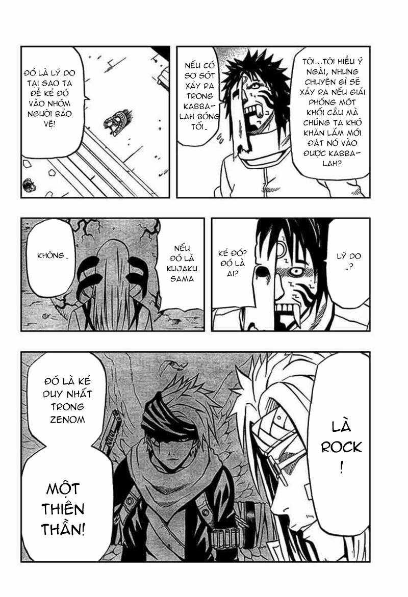 Cuộc Phiêu Lưu Của Quỷ Satan Chapter 65 trang 44