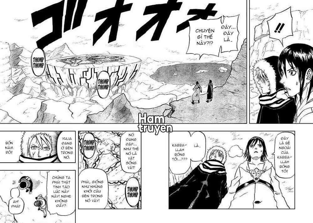 Cuộc Phiêu Lưu Của Quỷ Satan Chapter 65 trang 46