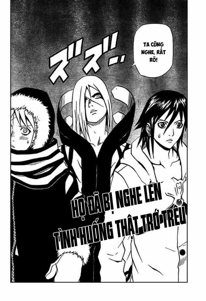 Cuộc Phiêu Lưu Của Quỷ Satan Chapter 65 trang 47