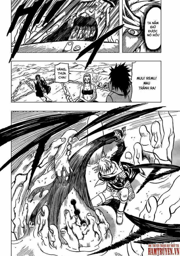 Cuộc Phiêu Lưu Của Quỷ Satan Chapter 66 trang 10