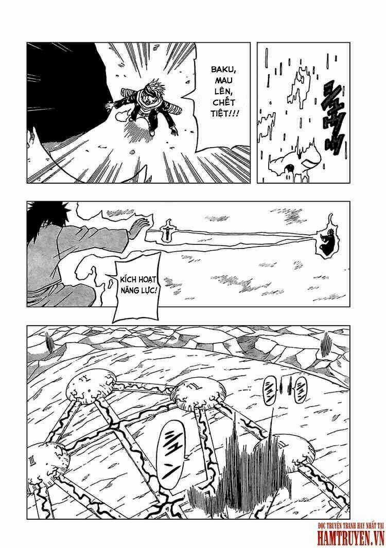 Cuộc Phiêu Lưu Của Quỷ Satan Chapter 66 trang 12