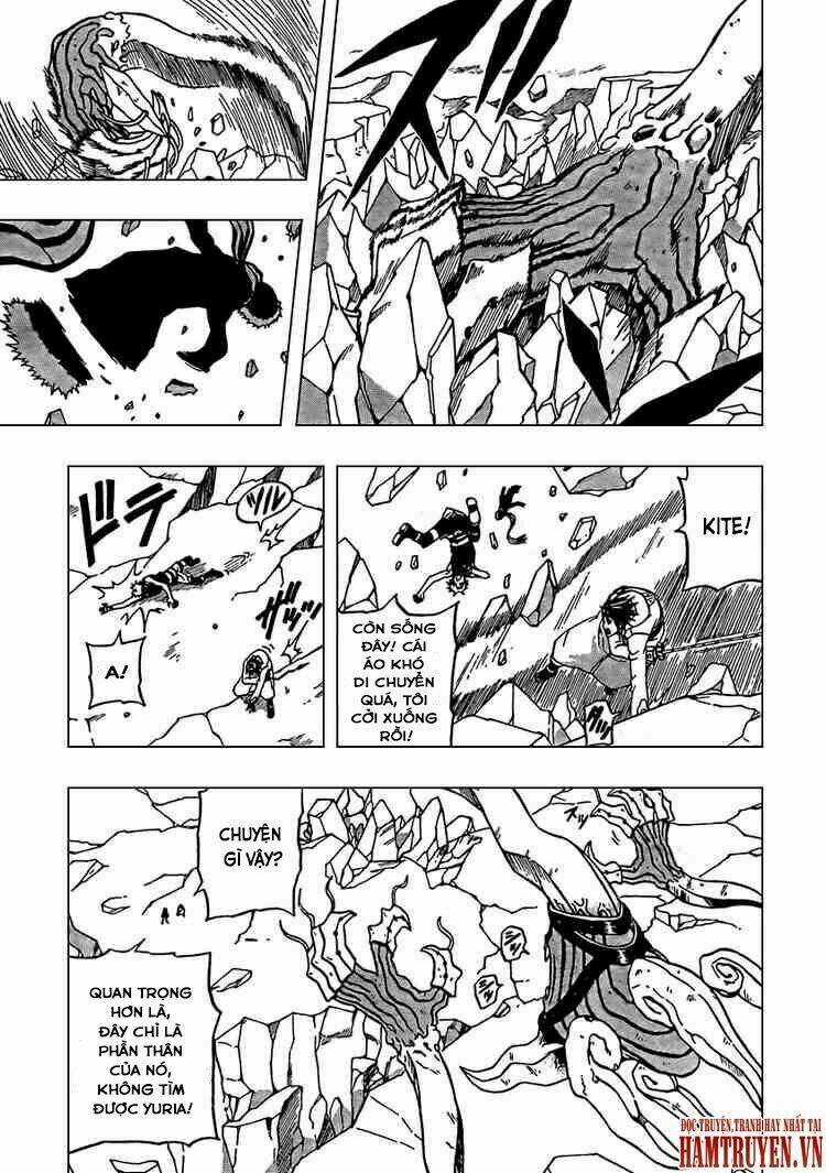 Cuộc Phiêu Lưu Của Quỷ Satan Chapter 66 trang 13