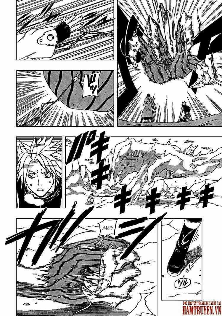 Cuộc Phiêu Lưu Của Quỷ Satan Chapter 66 trang 14