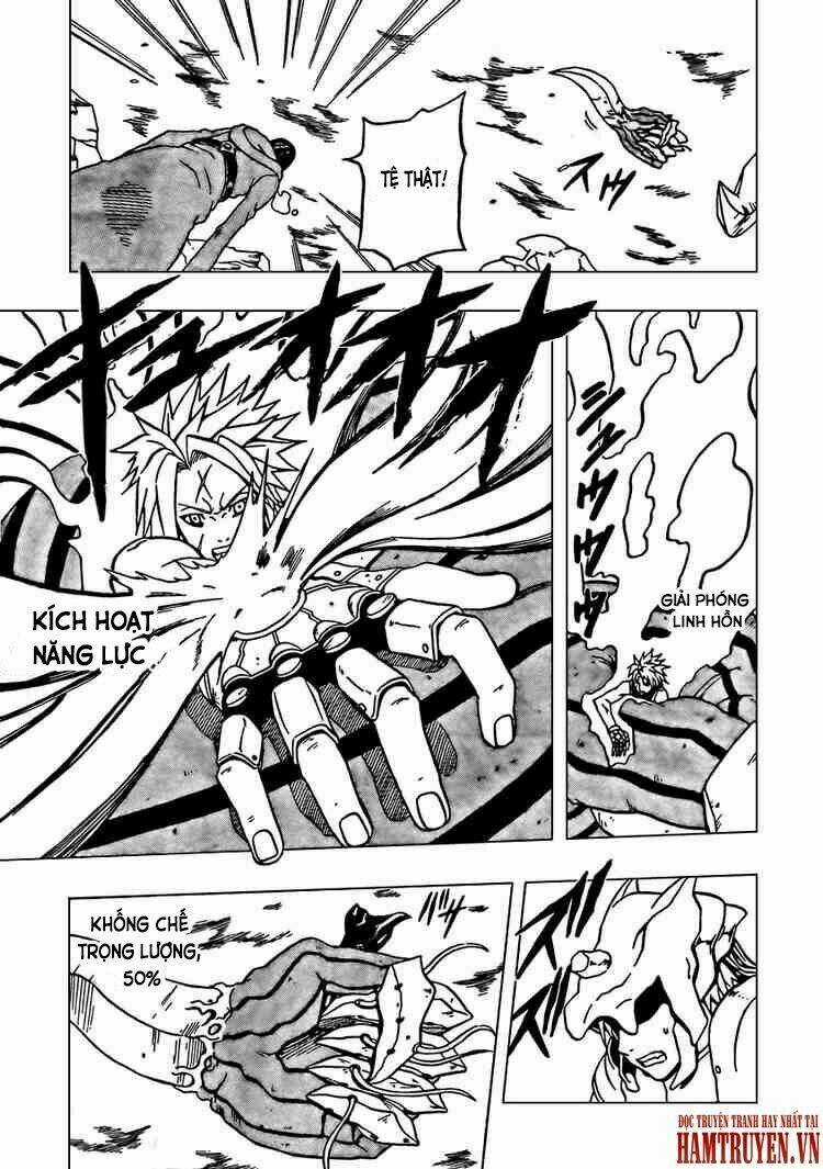 Cuộc Phiêu Lưu Của Quỷ Satan Chapter 66 trang 15