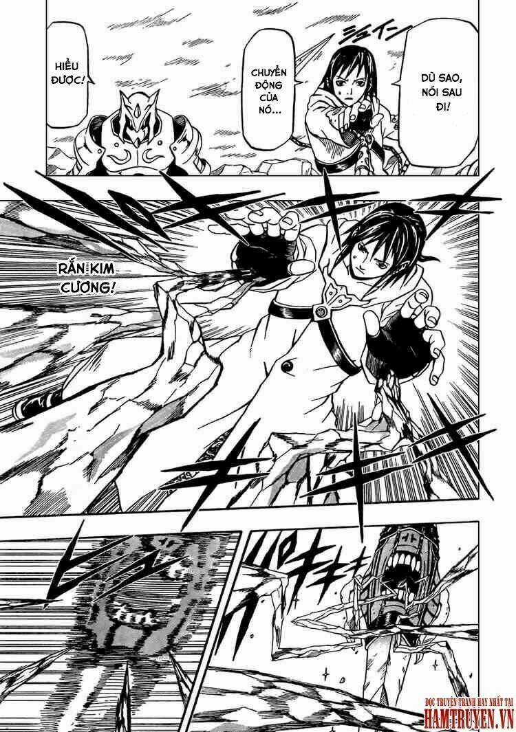 Cuộc Phiêu Lưu Của Quỷ Satan Chapter 66 trang 19