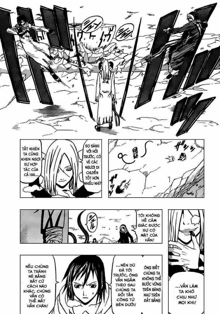 Cuộc Phiêu Lưu Của Quỷ Satan Chapter 66 trang 2