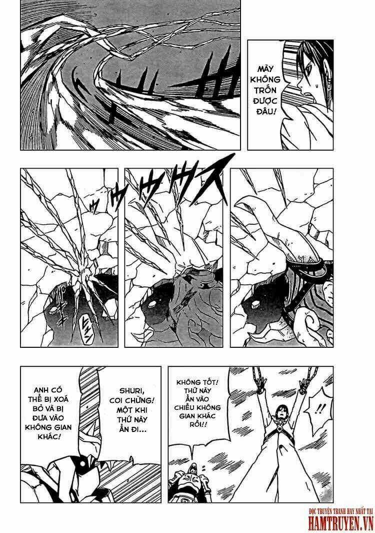 Cuộc Phiêu Lưu Của Quỷ Satan Chapter 66 trang 20