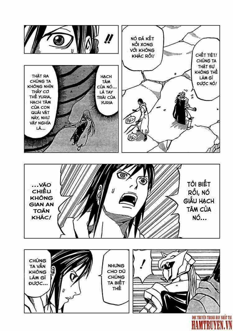 Cuộc Phiêu Lưu Của Quỷ Satan Chapter 66 trang 21