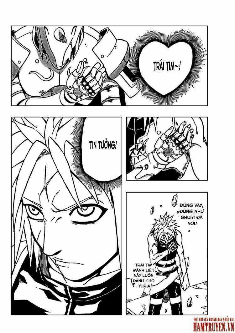 Cuộc Phiêu Lưu Của Quỷ Satan Chapter 66 trang 26