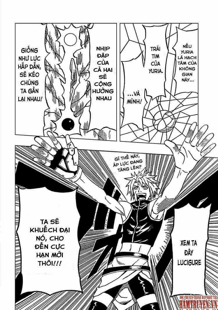 Cuộc Phiêu Lưu Của Quỷ Satan Chapter 66 trang 28