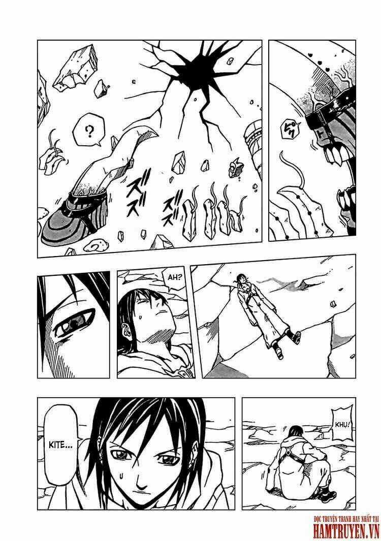 Cuộc Phiêu Lưu Của Quỷ Satan Chapter 66 trang 29