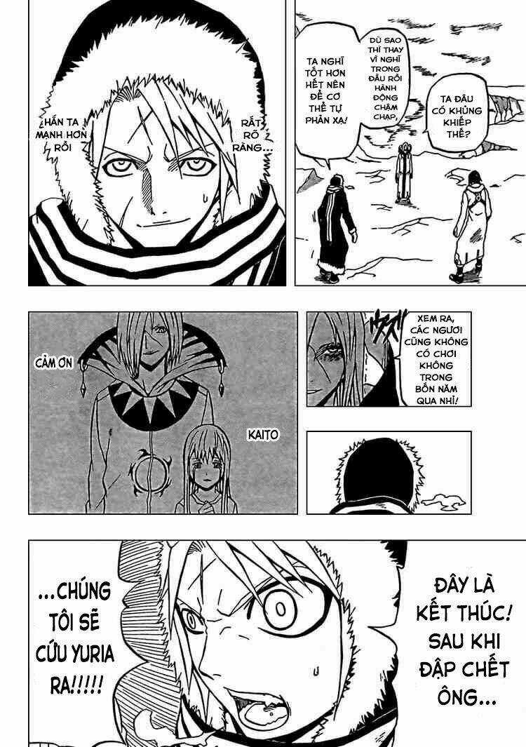 Cuộc Phiêu Lưu Của Quỷ Satan Chapter 66 trang 3