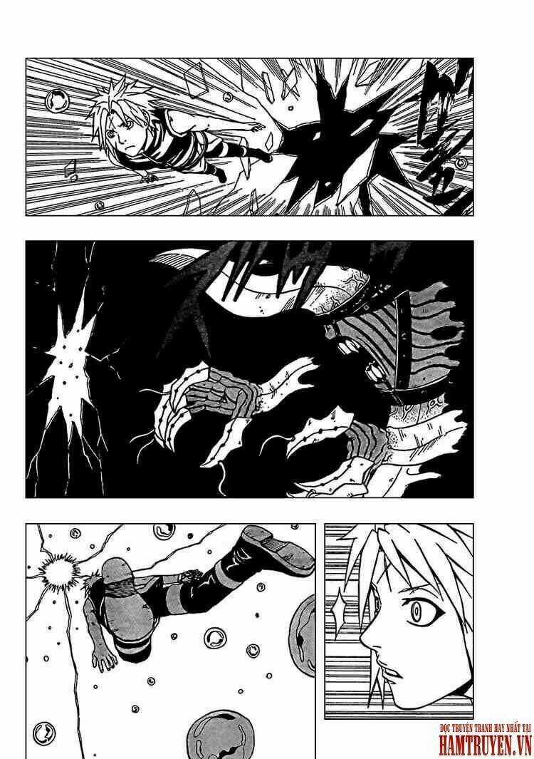 Cuộc Phiêu Lưu Của Quỷ Satan Chapter 66 trang 30