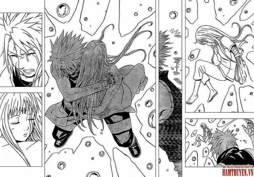 Cuộc Phiêu Lưu Của Quỷ Satan Chapter 66 trang 32