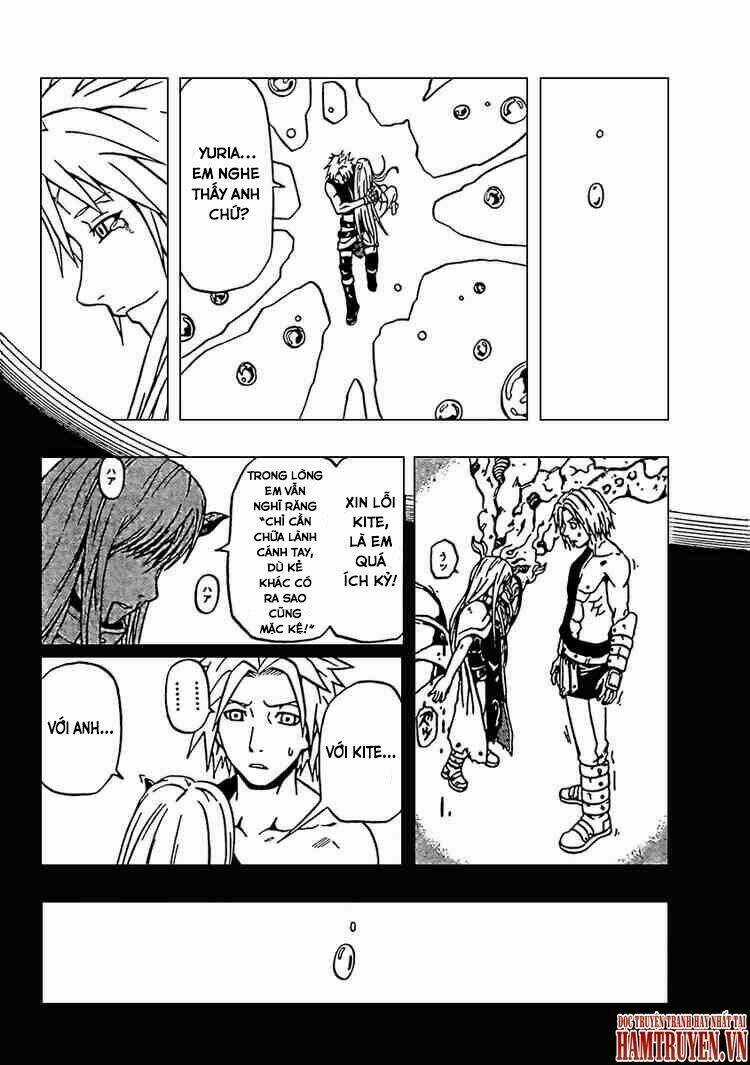 Cuộc Phiêu Lưu Của Quỷ Satan Chapter 66 trang 33