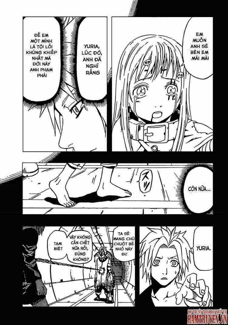 Cuộc Phiêu Lưu Của Quỷ Satan Chapter 66 trang 34