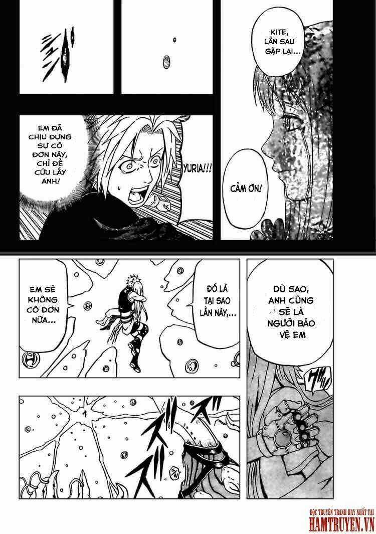 Cuộc Phiêu Lưu Của Quỷ Satan Chapter 66 trang 35