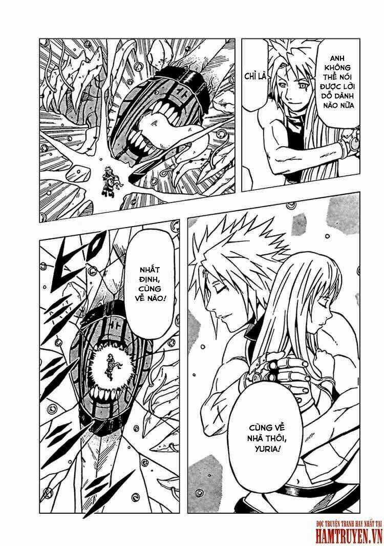 Cuộc Phiêu Lưu Của Quỷ Satan Chapter 66 trang 36