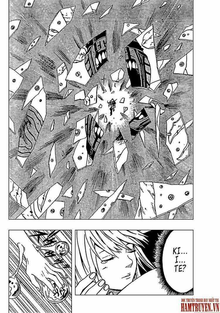 Cuộc Phiêu Lưu Của Quỷ Satan Chapter 66 trang 37