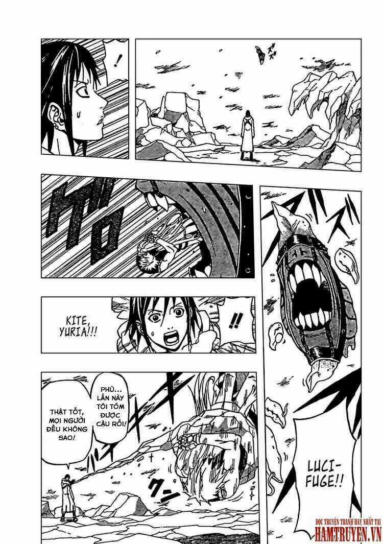 Cuộc Phiêu Lưu Của Quỷ Satan Chapter 66 trang 38