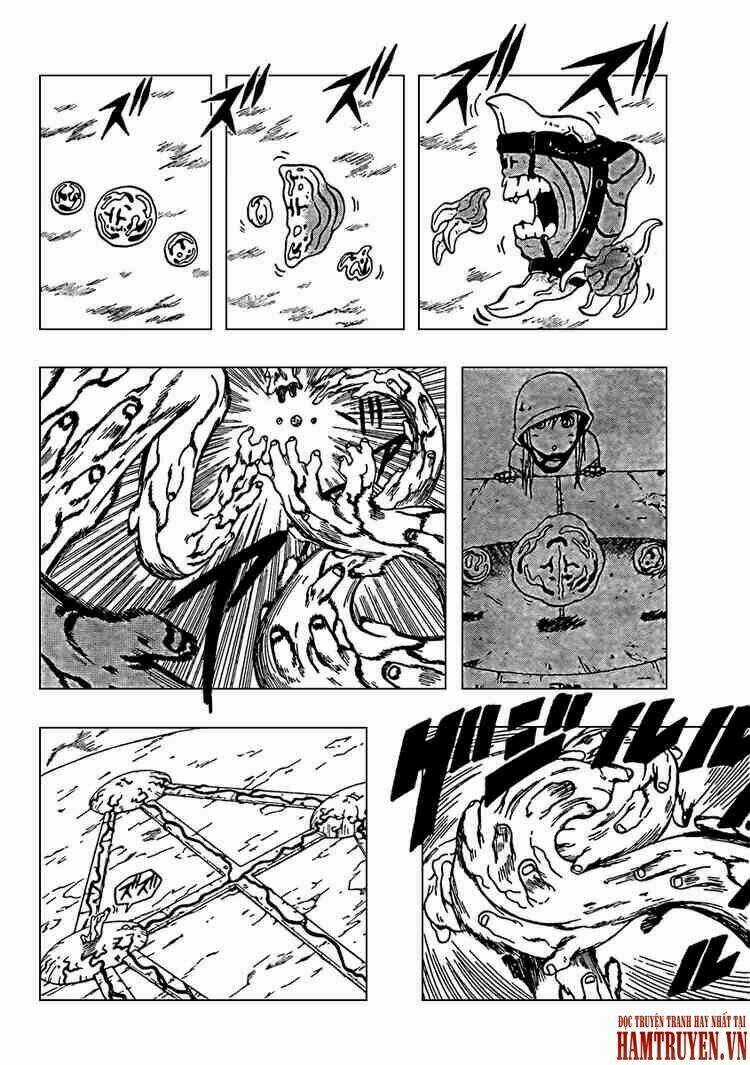 Cuộc Phiêu Lưu Của Quỷ Satan Chapter 66 trang 39