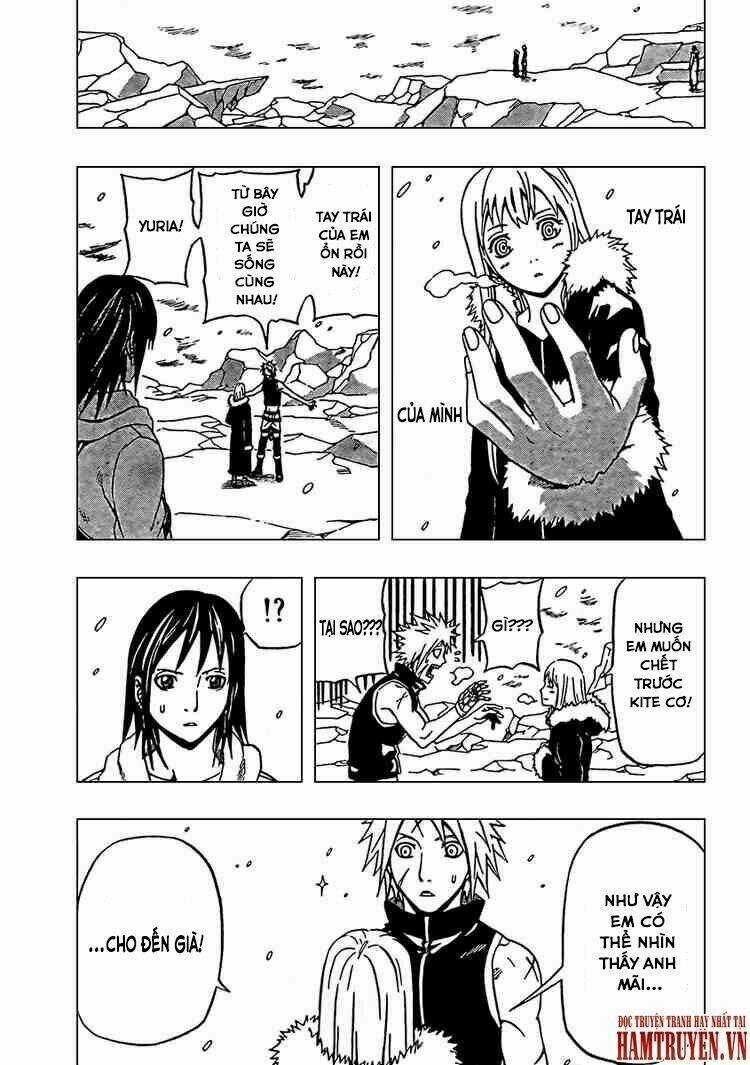 Cuộc Phiêu Lưu Của Quỷ Satan Chapter 66 trang 40