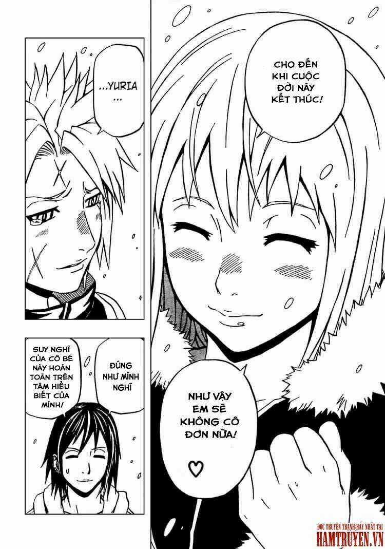 Cuộc Phiêu Lưu Của Quỷ Satan Chapter 66 trang 41