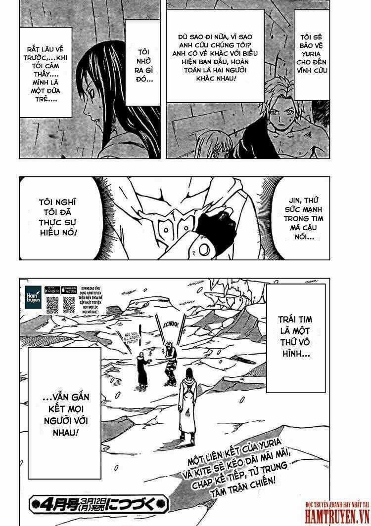 Cuộc Phiêu Lưu Của Quỷ Satan Chapter 66 trang 43