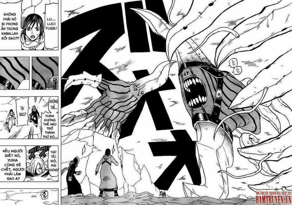 Cuộc Phiêu Lưu Của Quỷ Satan Chapter 66 trang 5