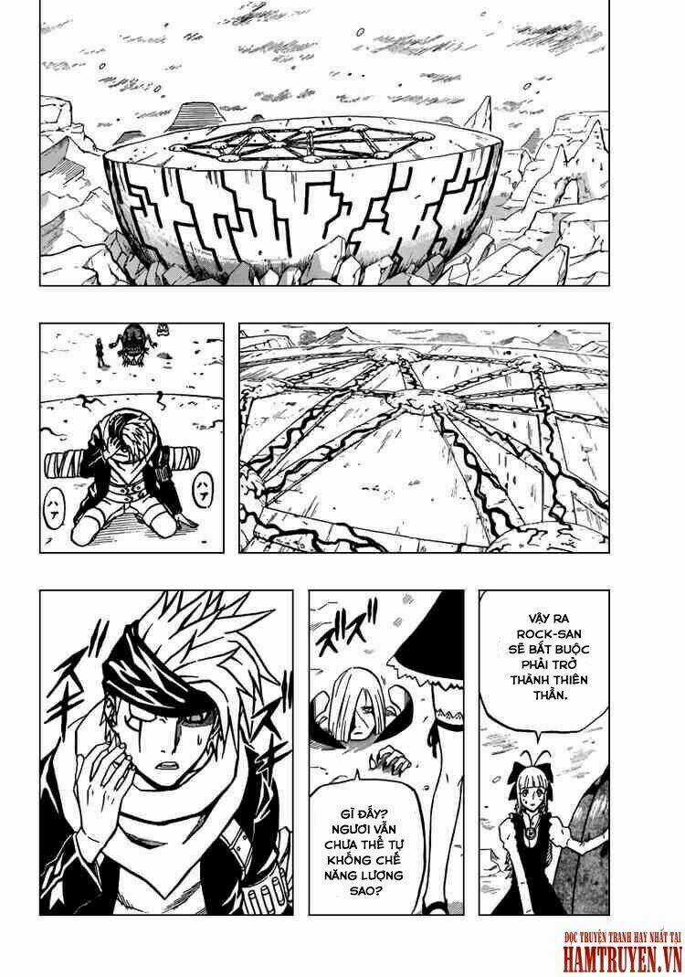 Cuộc Phiêu Lưu Của Quỷ Satan Chapter 66 trang 6