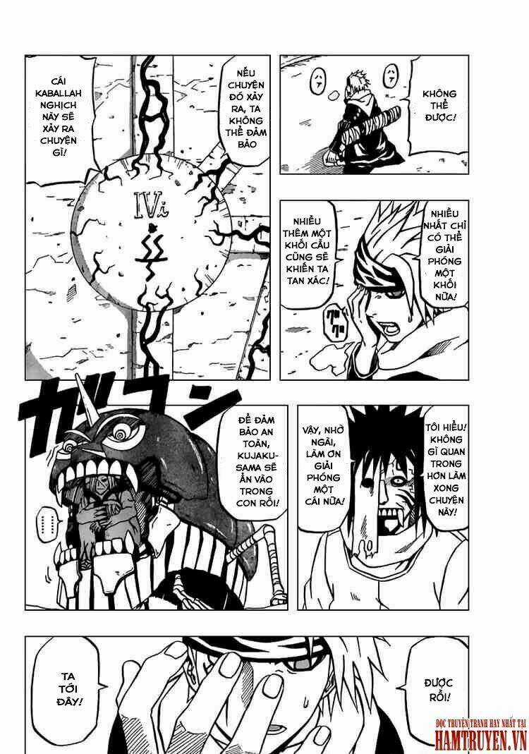 Cuộc Phiêu Lưu Của Quỷ Satan Chapter 66 trang 8