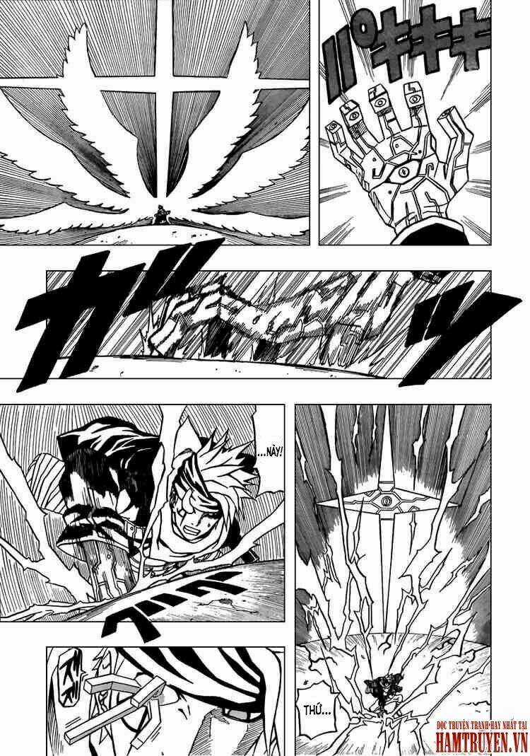 Cuộc Phiêu Lưu Của Quỷ Satan Chapter 66 trang 9