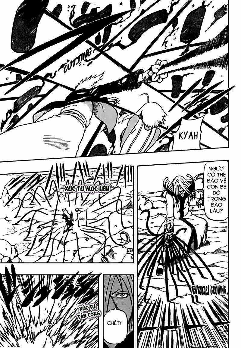 Cuộc Phiêu Lưu Của Quỷ Satan Chapter 67 trang 10