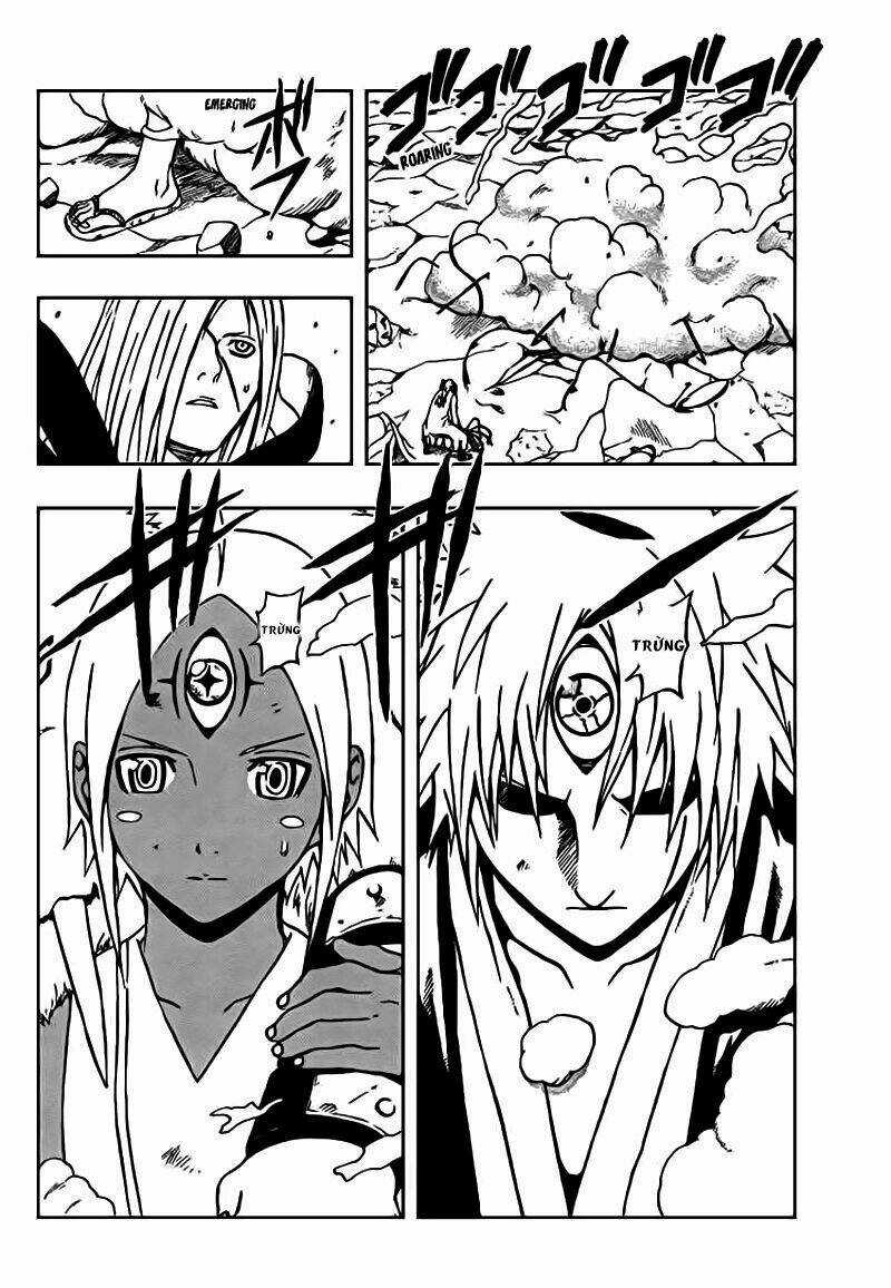 Cuộc Phiêu Lưu Của Quỷ Satan Chapter 67 trang 11